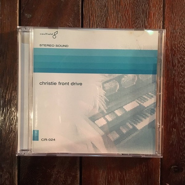CHRISTIE FRONT DRIVE / ST(Stereo) CD | STIFF SLACK WEBSHOP