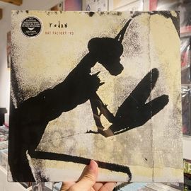 RODAN / The Hat Factory '93 LP