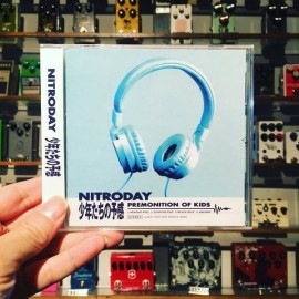 NITRODAY / ��ǯ������ͽ��  CD