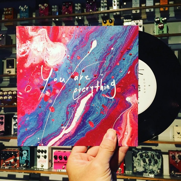 WOMAN / You Are Everything  7"