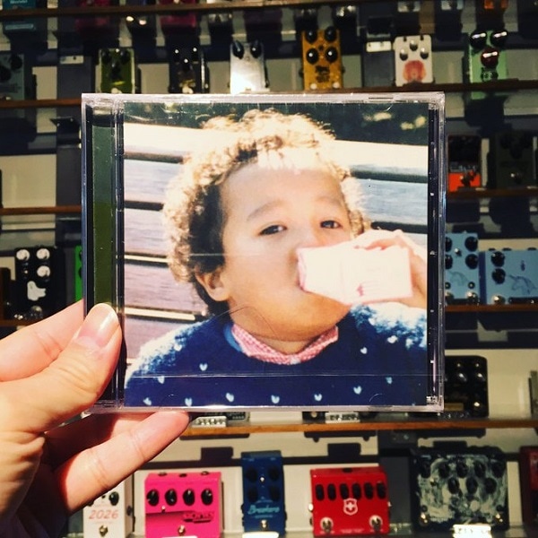 んoon / Body CD | STIFF SLACK WEBSHOP