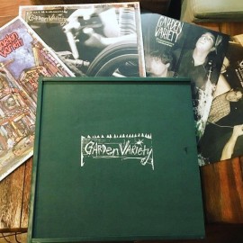 GARDEN VARIETY / The Complete Discography 1991-1996��3xLP+MP3
