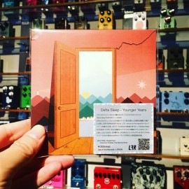 DELTA SLEEP / Younger Years  CD