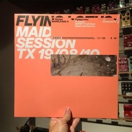 FLYING LOTUS / Maida Vale Session TX: 19/08/10  12