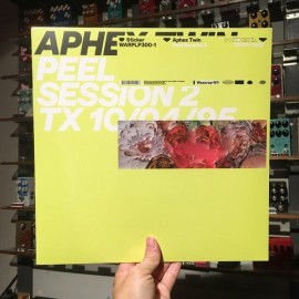 APHEX TWIN / Peel Session 2 TX: 10/04/95  12