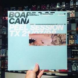 BOARDS OF CANADA / Peel Session TX 21/07/98  12