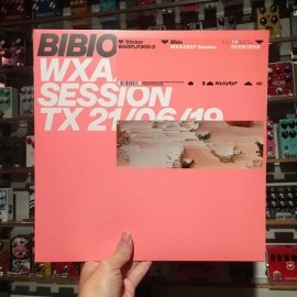 BIBIO / WXAXRXP Session TX: 21/06/19  12