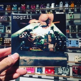 MOGRII / Demo  CD(R)
