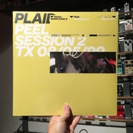 PLAID / Peel Session 2  12