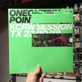 ONEOHTRIX POINT NEVER / KCRW Session  12
