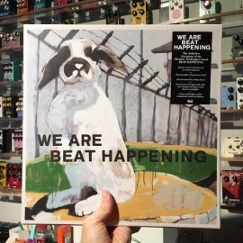 BEAT HAPPENING /  We Are Beat Happening  7xLP+MP3