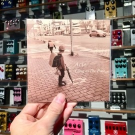 ACLE / Cling To The Past  CD