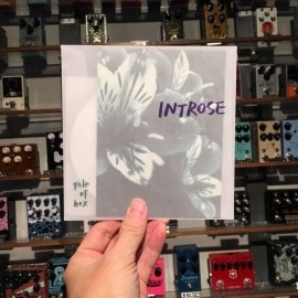 PILE OF HEX / Introse  CD