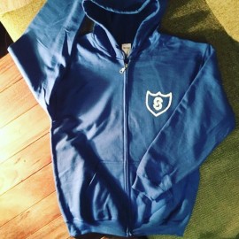 STIFFSLACK / Love To K Label  ���åץ��å� �ѡ����� (BLUE)