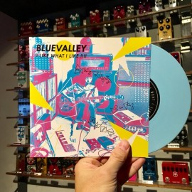 BLUEVALLEY / I LIKE WHAT LIKE!!!!  7