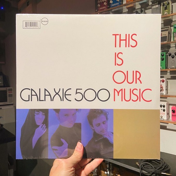 GALAXIE 500 / This Is Our Music  LP