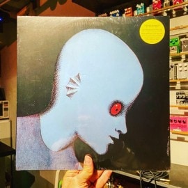 OST / Alain Goraguer : La Planete Sauvage  LP