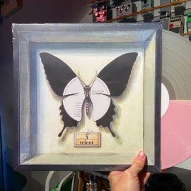 TRICOT / 3��LP(CLEAR/PINK)+MP3