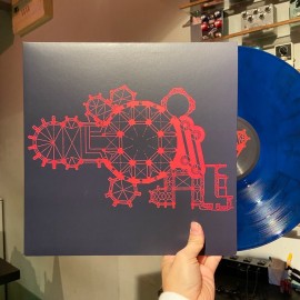 COLOSSAL / st  LP(BLUE)+MP3
