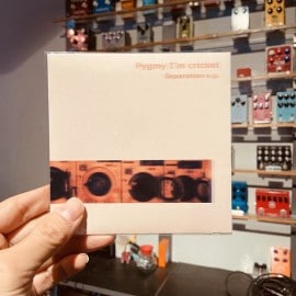 PYGMY I'M CRICKET / Separation E.P.  CD