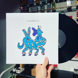 FORBEAR / 10songs  10