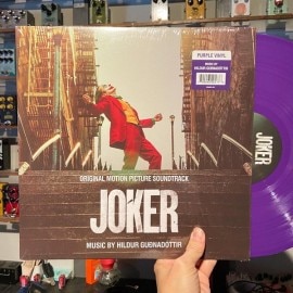 OST / Joker 2019  LP(PERPLE)+MP3