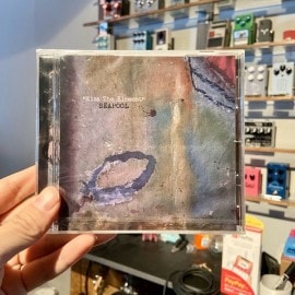 SEAPOOL / Kiss The  Element  CD