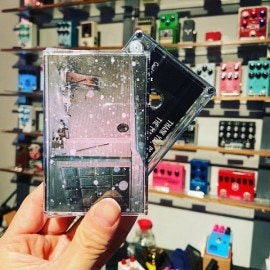 THANK YOU I'M SORRY / The Malta House  CASSETTE+MP3