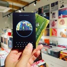 POST ANIMAL / Forward Motion Godyssey  CASSETTE+MP3