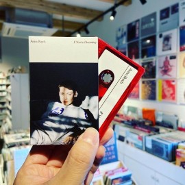 ANNA BURCH / If You're Dreaming  CASSETTE+MP3