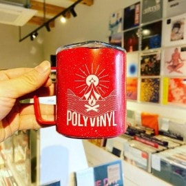 POLYVINYL / Camp Polyvinyl MiiR Travel Mug���ޥ����å�