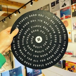 POLYVINYL / Good Music For All You Good People Slipmat������åץޥå�