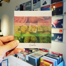 GREMLIN / Nibbles  CD