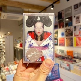 BJORK / Homogenic  CASSETTE