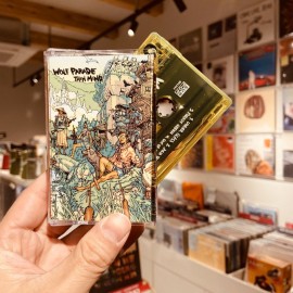 WOLF PARADE / Thin Mind  CASSETTE