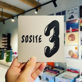 SOSITE / 3  CD