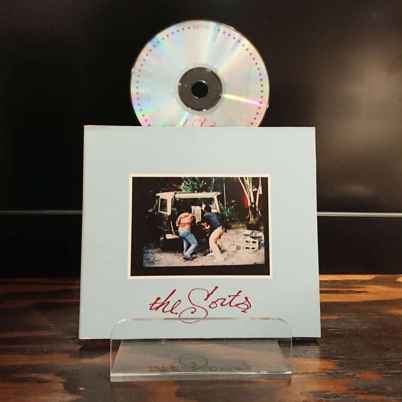 THE SORTS / 	The Hawaiian Bronco CDEP