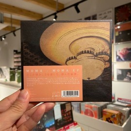 MOMA / Moma EP  CD