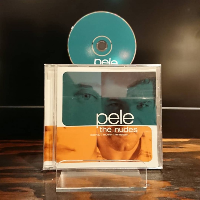 PELE / The Nudes CD