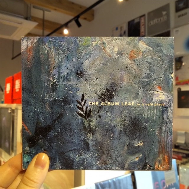 THE ALBUM LEAF / In A Safe Place CD