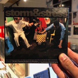 STORM  & STRESS / St CD