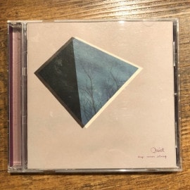DRY RIVER STRING / Quiet CD