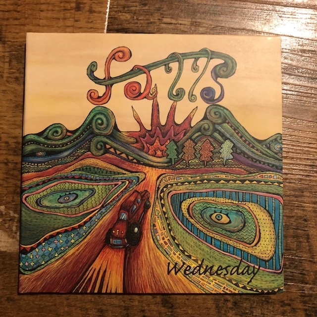 FALLS / Wednesday CD