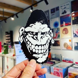 GORILLA BISCUITS / Gorilla Sticker ���ƥå���