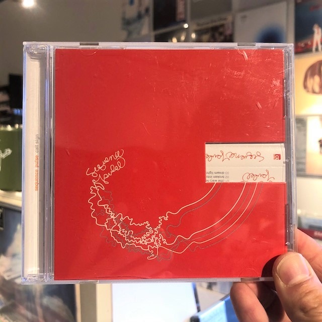 SEQUENCE PULSE / Call Sign CD | STIFF SLACK WEBSHOP