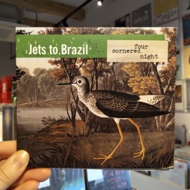 JETS TO BRAZIL / Four Cornered Night CD