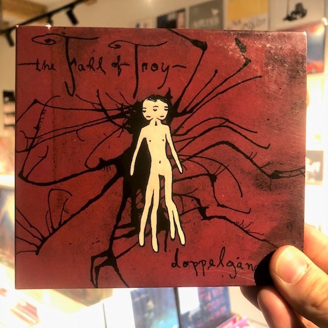 FALL OF TROY / Doppelganger CD | STIFF SLACK WEBSHOP