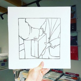 PEDRO THE LION / Winners Never Quit  LP