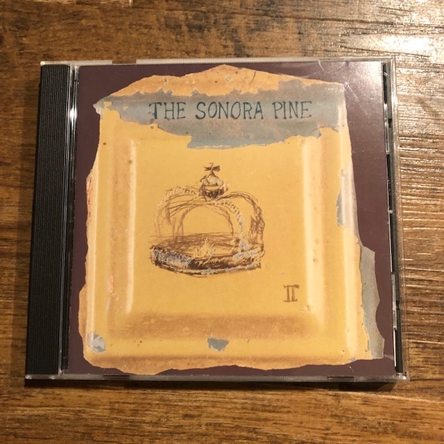 THE SONORA PINE / II CD | STIFF SLACK WEBSHOP