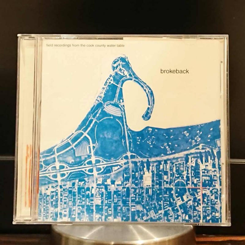 Brokeback – Field Recordings レコード 【公式通販】